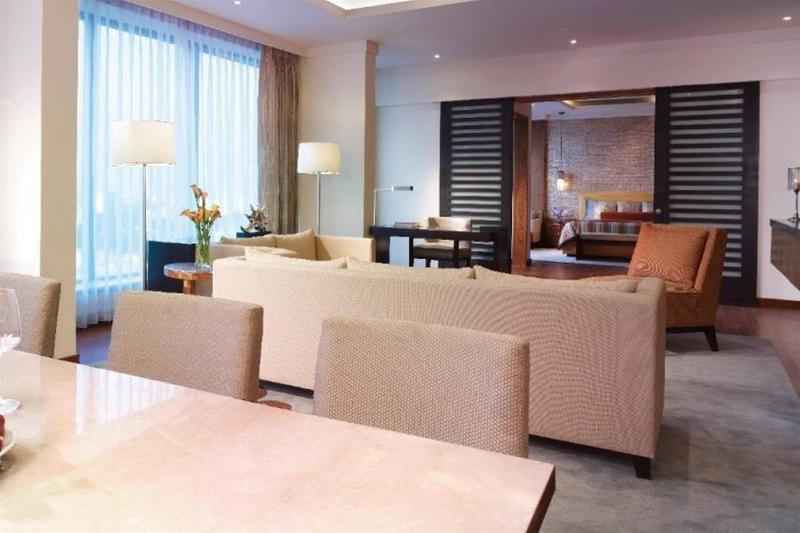Vivanta Kójamputtúr Exteriér fotografie